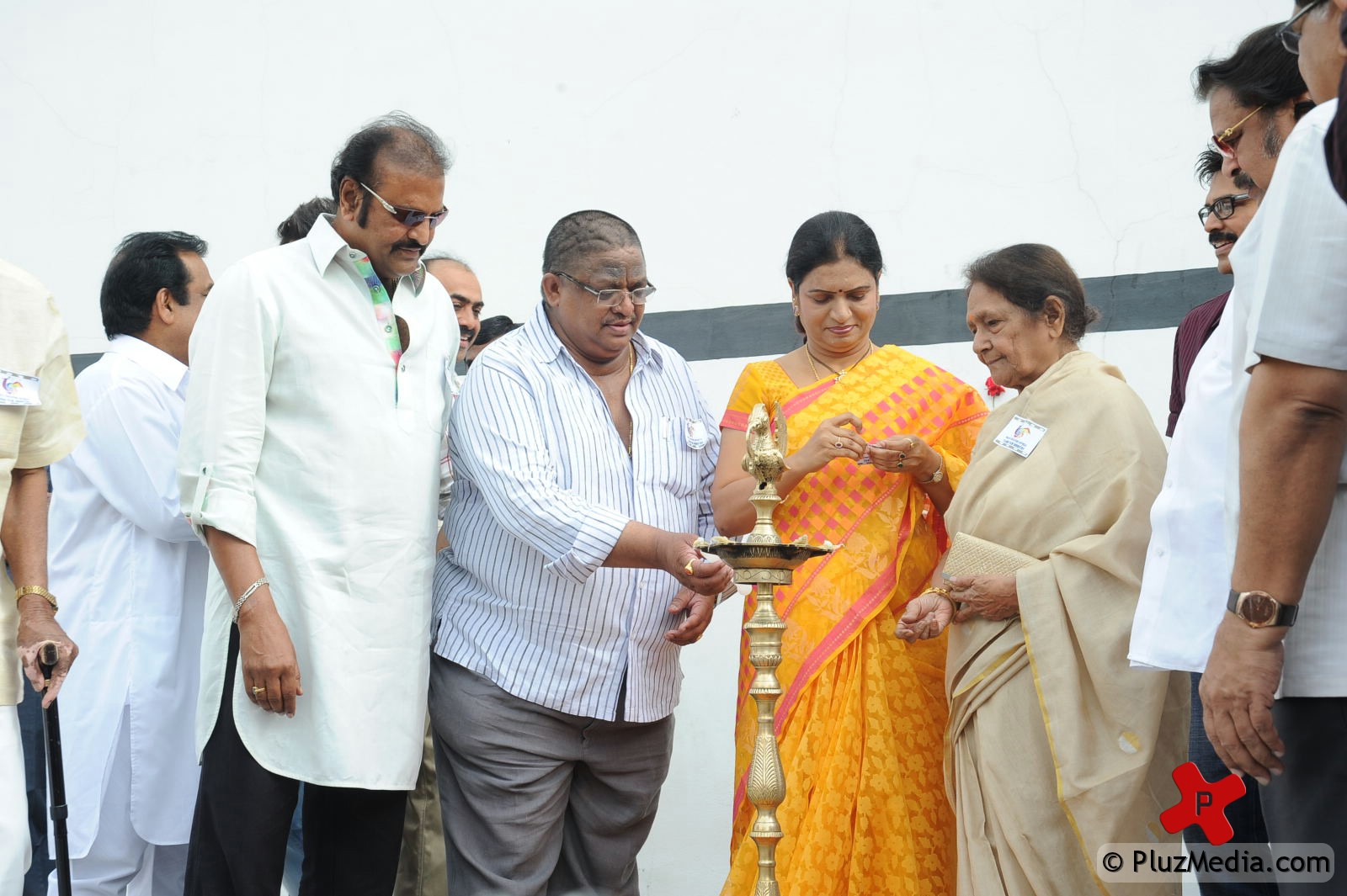 Celebs at Telugu Film Industry Celebrates 80 Years pictures | Picture 76556